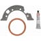 Fel-Pro Ford-Pas&Tk/Merc 981.6L/1161.9L/14023L/1 Rr Main Seal St, Bs40452 BS40452 - alternate 1
